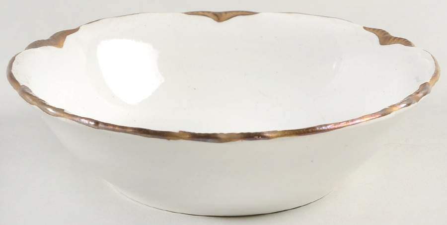 R4906 Fruit/Dessert (Sauce) Bowl by Homer Laughlin -1