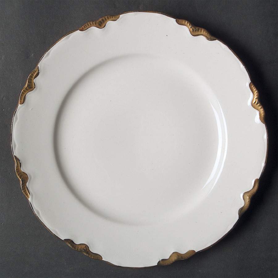 R4906 Salad Plate by Homer Laughlin -1