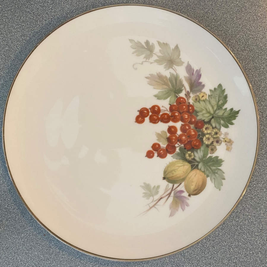 HUT601 Salad Plate by Hutschenreuther-1