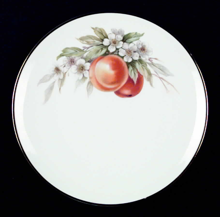 HUT601 Salad Plate by Hutschenreuther-1