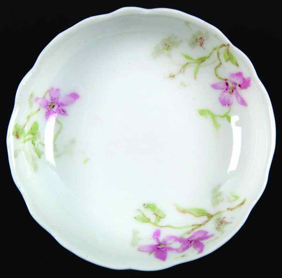 Schleiger 148l Butter Pat by Haviland-1