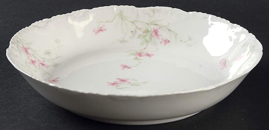 Schleiger 148l Coupe Soup Bowl by Haviland-1