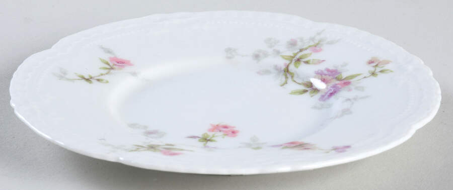 Schleiger 339J Saucer for Ramekin by Haviland-1