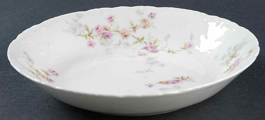 Schleiger 339J Coupe Soup Bowl by Haviland-1