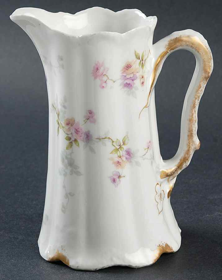 Schleiger 339J Creamer by Haviland-1