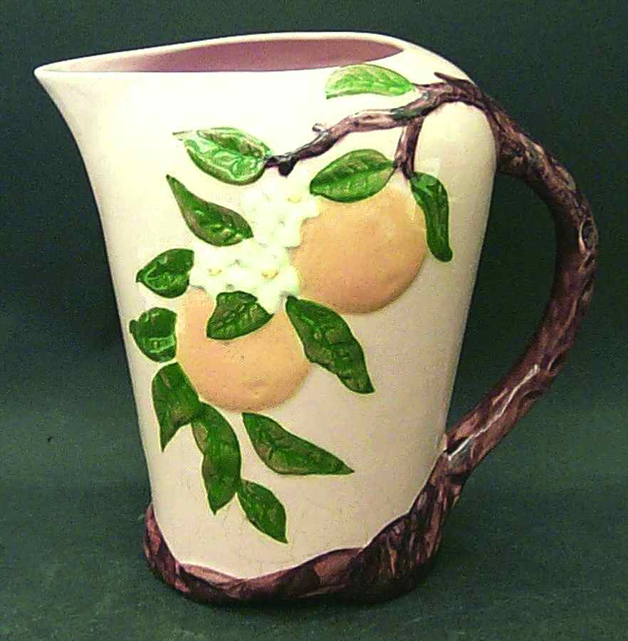 Orange Blossom 32 Oz Pitcher by Hollywood-1