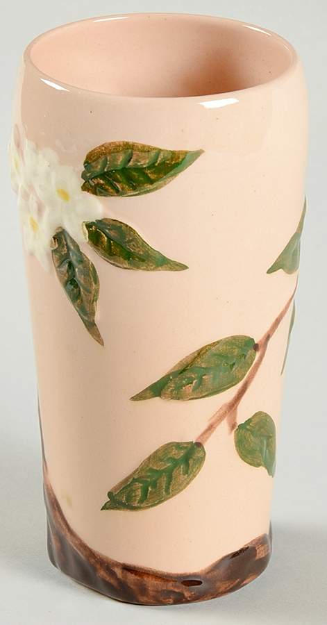 Orange Blossom 12 Oz Tumbler by Hollywood-1