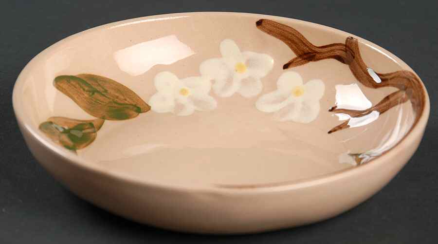 Orange Blossom Fruit/Dessert (Sauce) Bowl by Hollywood-1