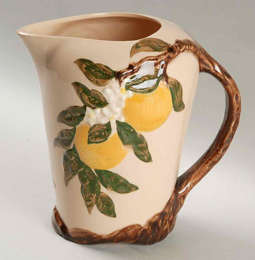 Orange Blossom 6 Oz Pitcher by Hollywood-1