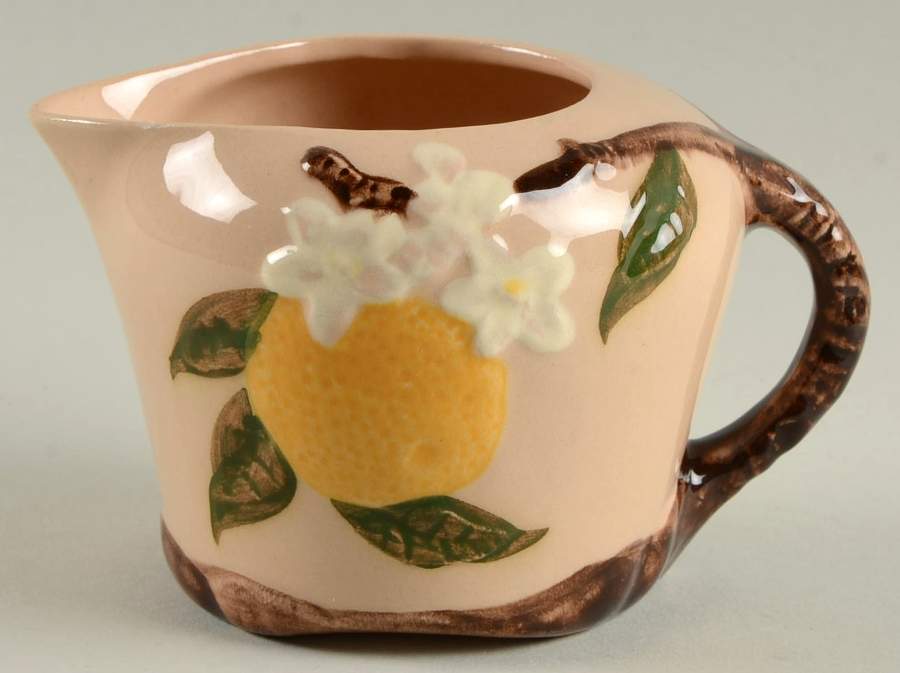 Orange Blossom Creamer by Hollywood-1