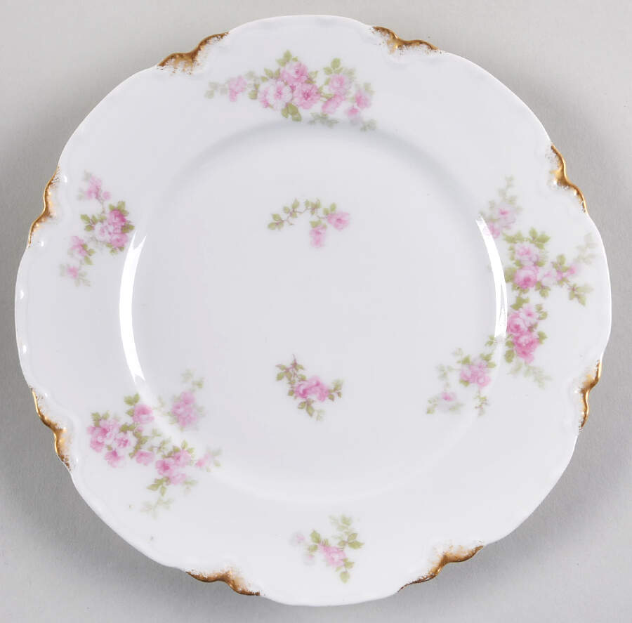 Schleiger 1131A Salad Plate by Haviland-1