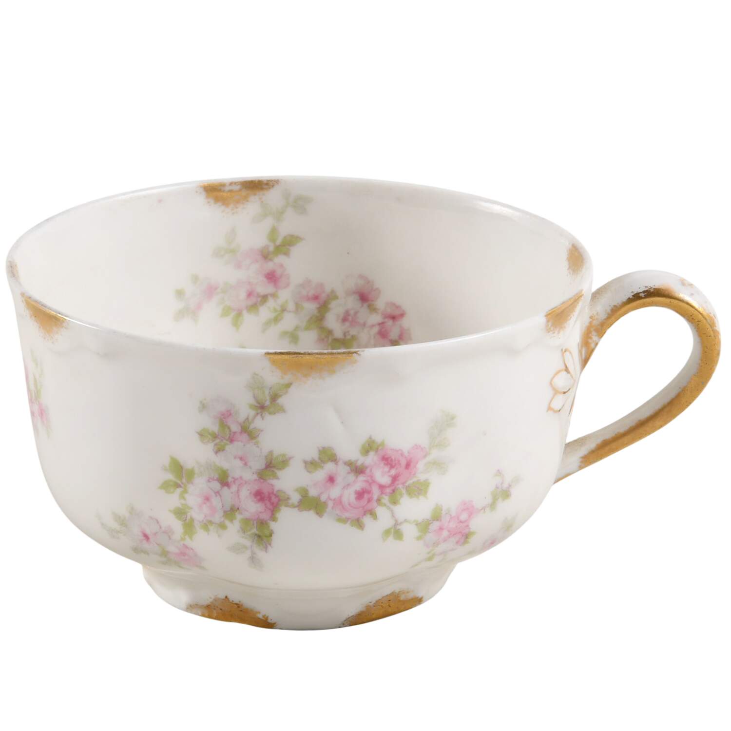 Schleiger 1131A Flat Cup by Haviland-1