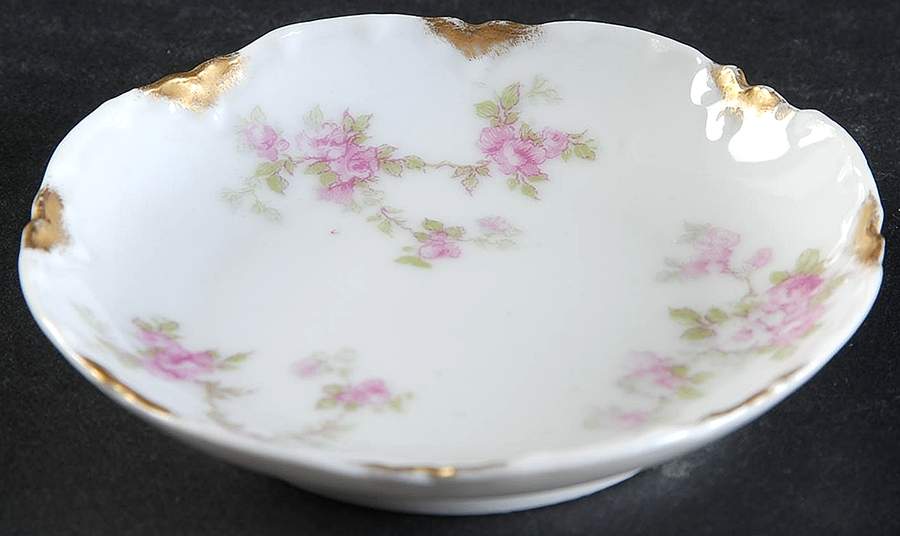 Schleiger 1131A Butter Pat by Haviland-1