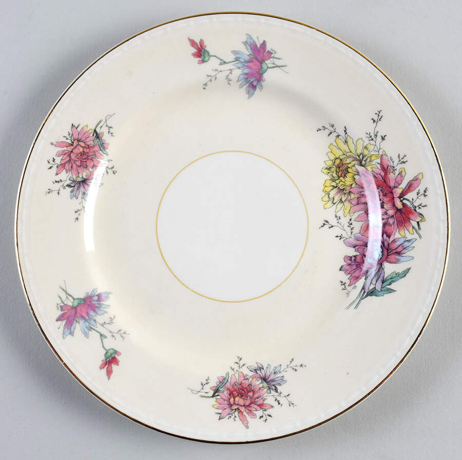 G3443 Salad Plate by Homer Laughlin -1