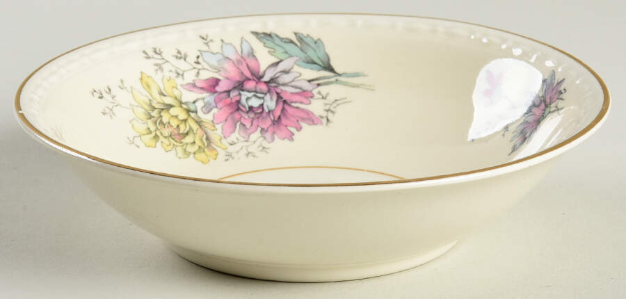G3443 Fruit/Dessert (Sauce) Bowl by Homer Laughlin -1