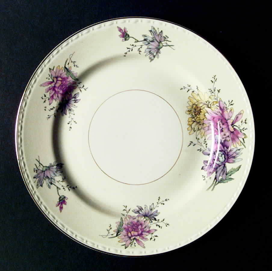 G3443 Dinner Plate by Homer Laughlin -1