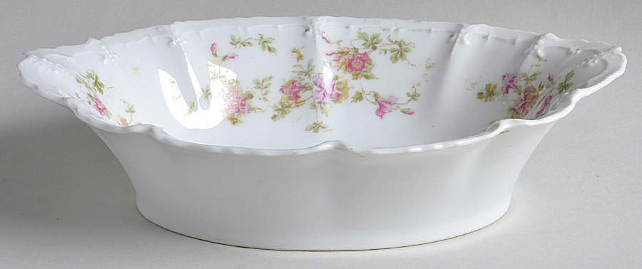 9222 10" Oval Vegetable Bowl by Altrohlau-1