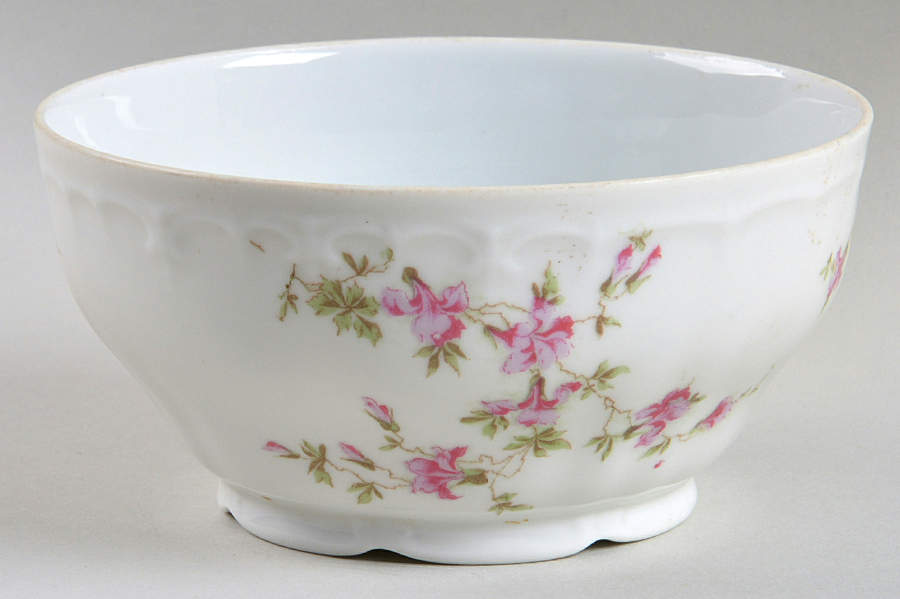 9222 Cranberry Bowl by Altrohlau-1