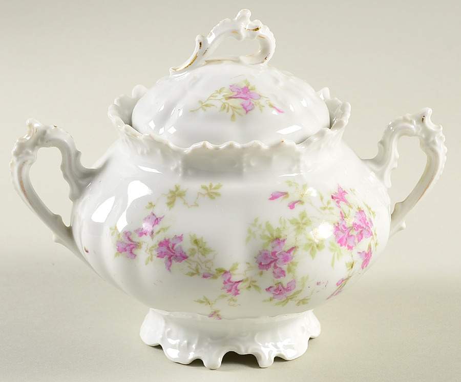 9222 Sugar Bowl & Lid by Altrohlau-1