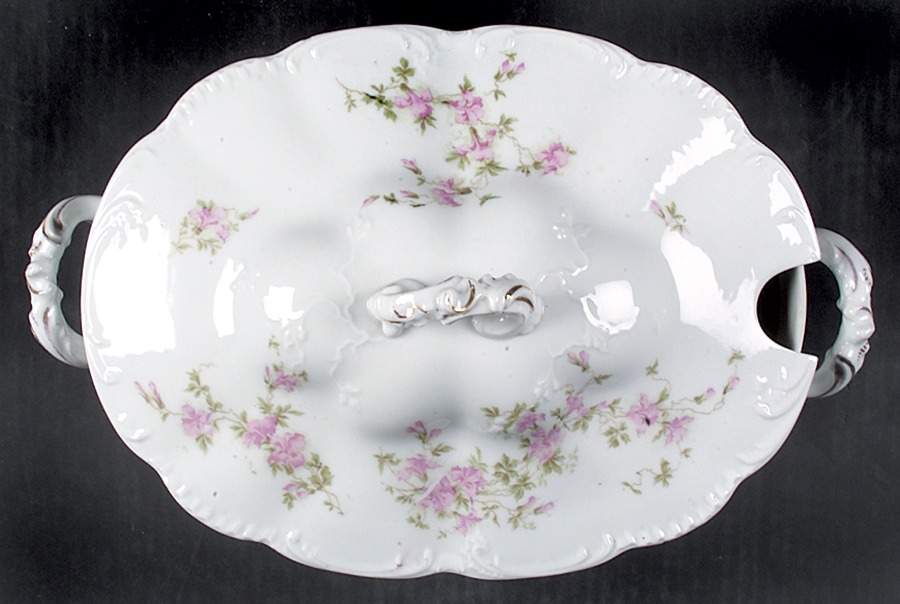 9222 Oval Tureen & Lid by Altrohlau-1