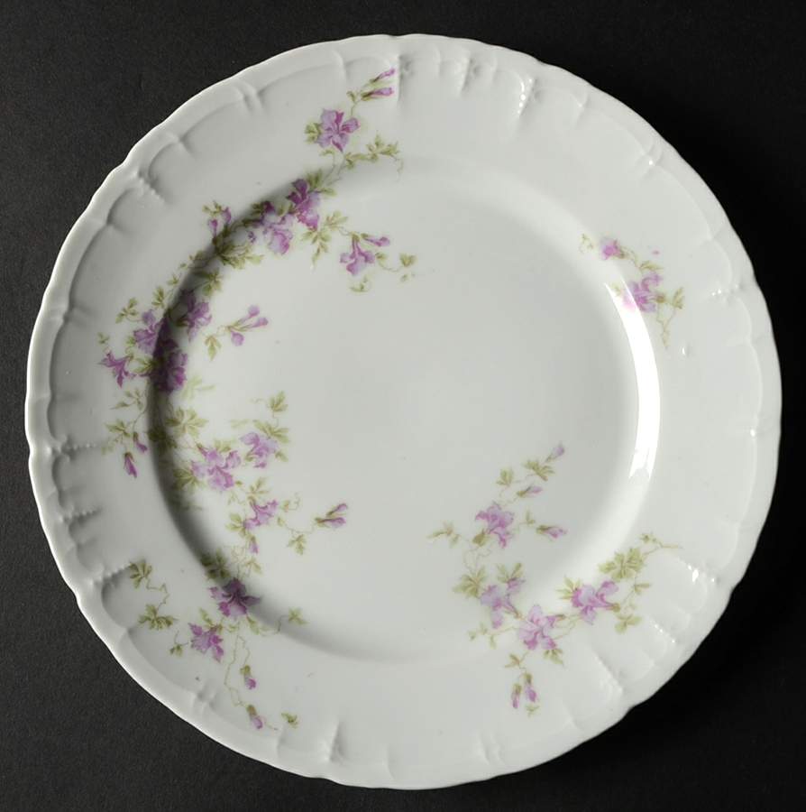 9222 Luncheon Plate by Altrohlau-1