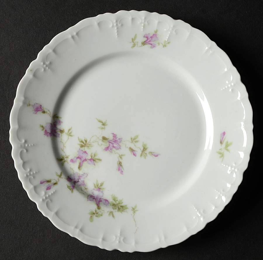 9222 Bread & Butter Plate by Altrohlau-1