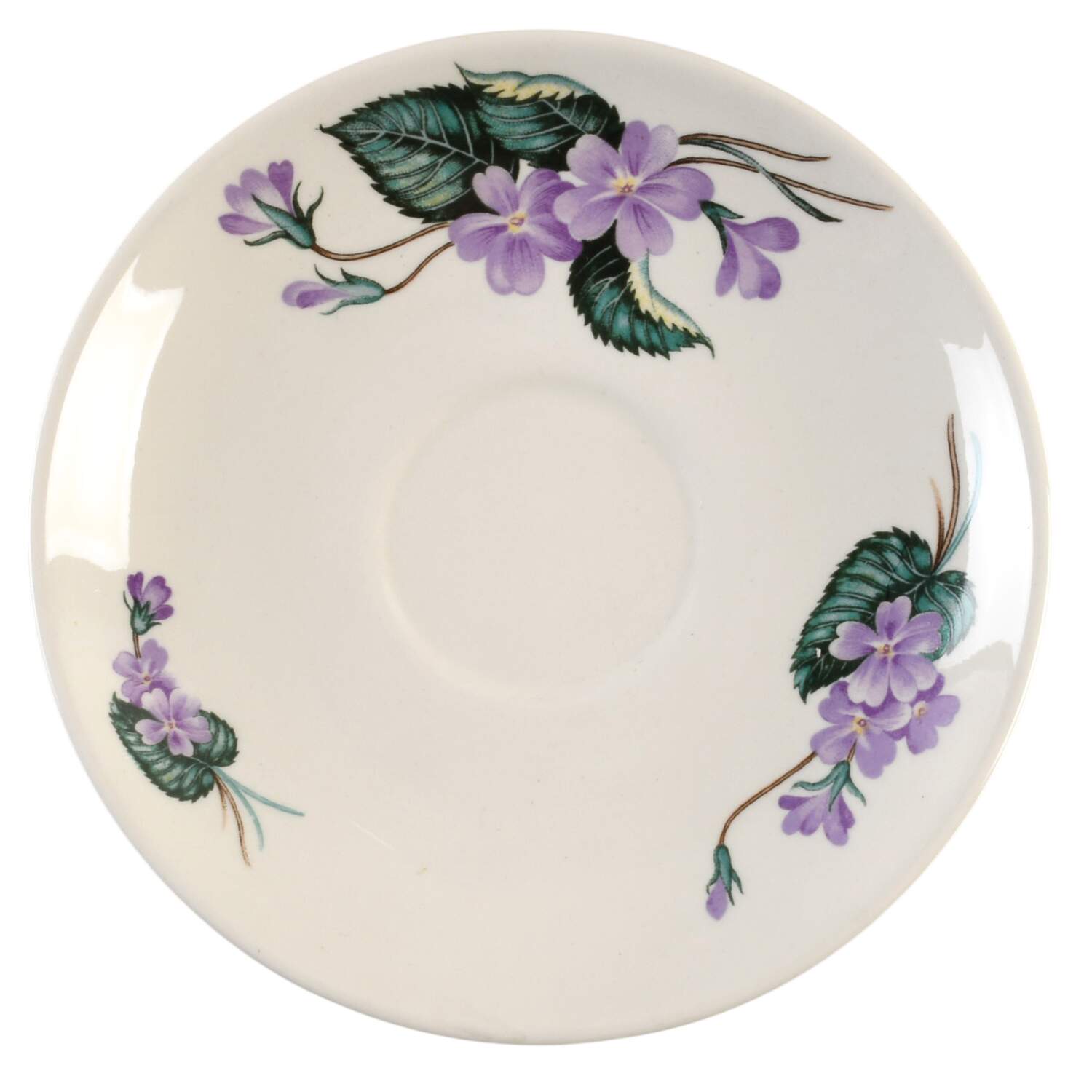 W152 Saucer by Homer Laughlin -1