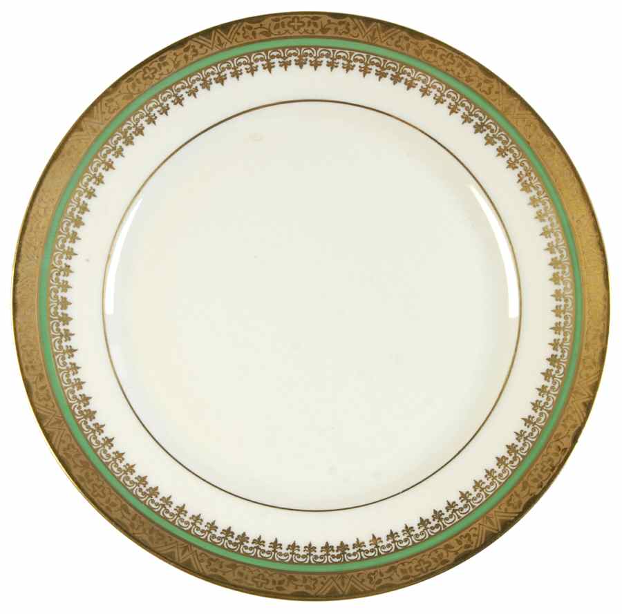 HC510 Bread & Butter Plate by Heinrich - H&C-1