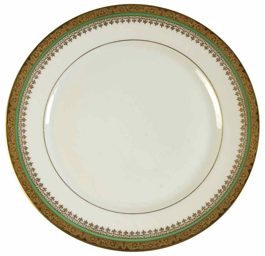 HC510 Salad Plate by Heinrich - H&C-1