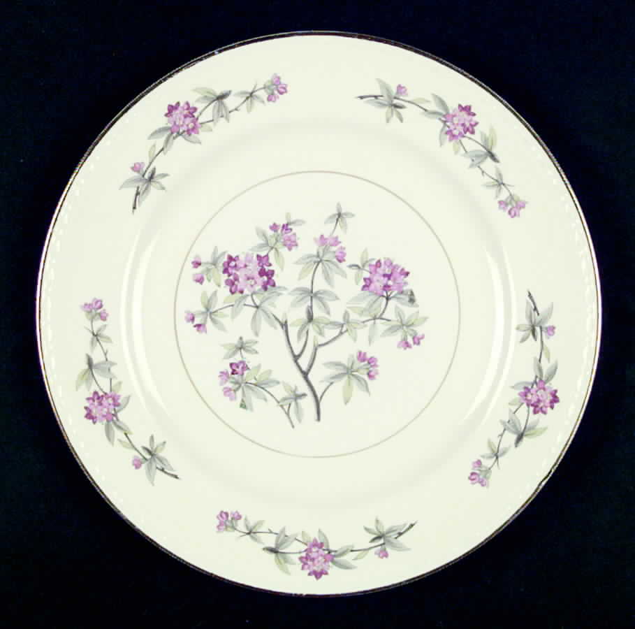 G3436 Dinner Plate by Homer Laughlin -1