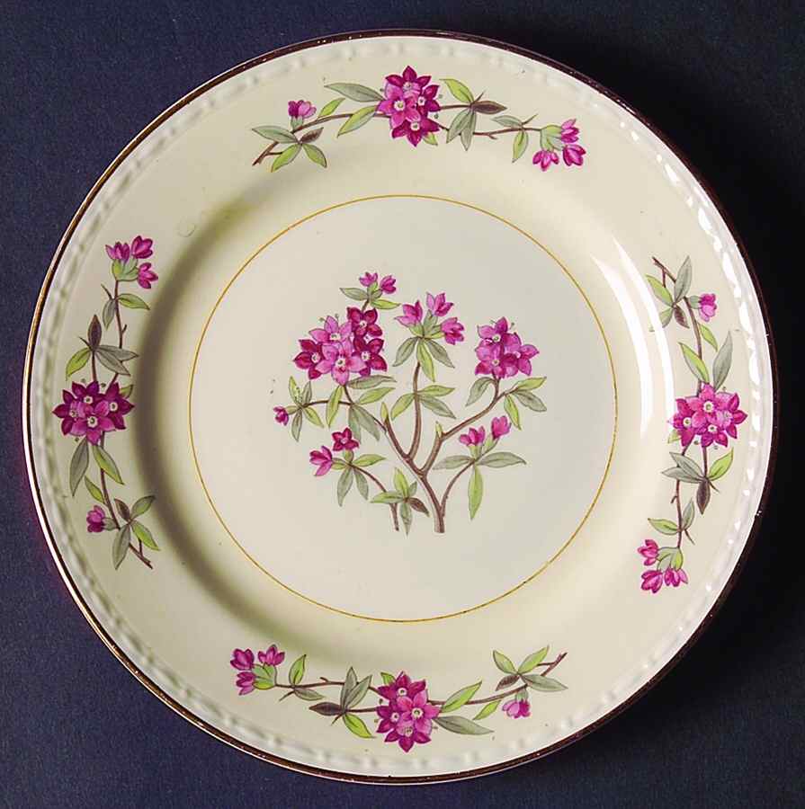 G3436 Bread & Butter Plate by Homer Laughlin -1