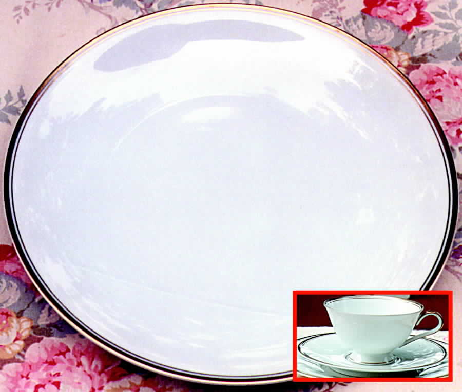 HC512 Dinner Plate by Heinrich - H&C-1