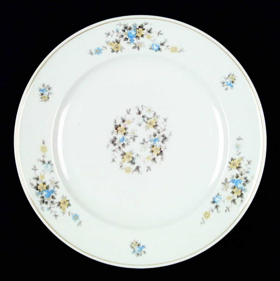 HUT606 Dinner Plate by Hutschenreuther-1