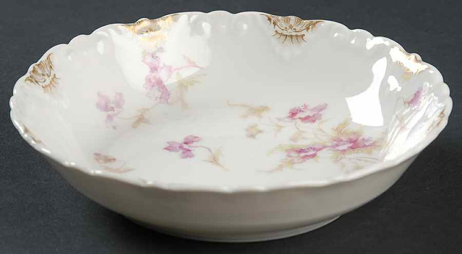 Schleiger 147h Fruit/Dessert (Sauce) Bowl by Haviland-1
