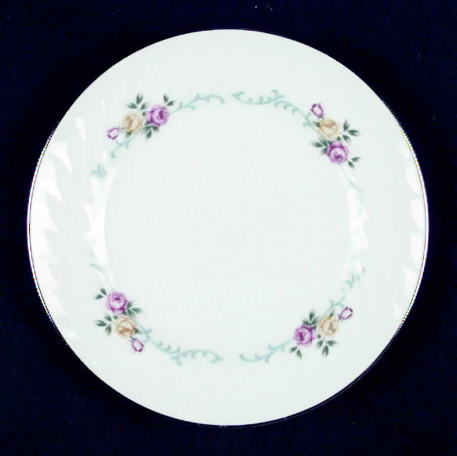 St. Regis Bread & Butter Plate by Halsey-1