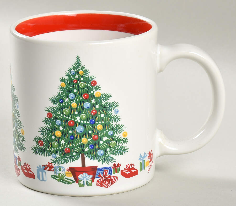 Season's Greetings Mug by Himark-1