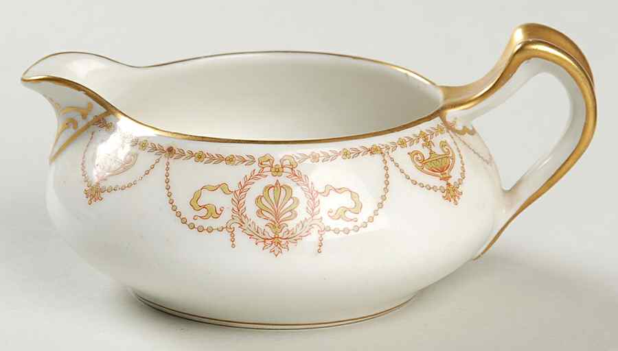 Schleiger 510c Creamer by Haviland-1