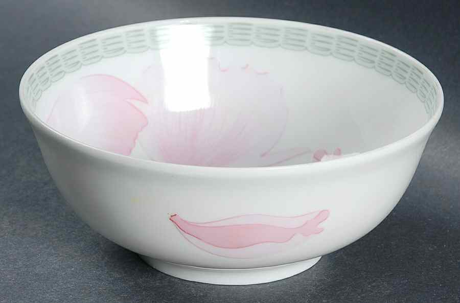 Les Pivoines White Individual Ice Cream Dish by Hermes-1