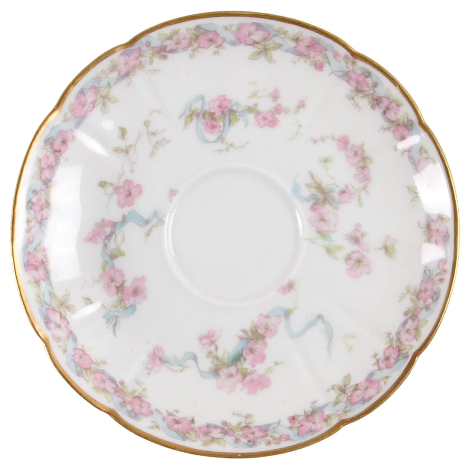 Schleiger 481c Saucer for Demitasse Cup by Haviland-1