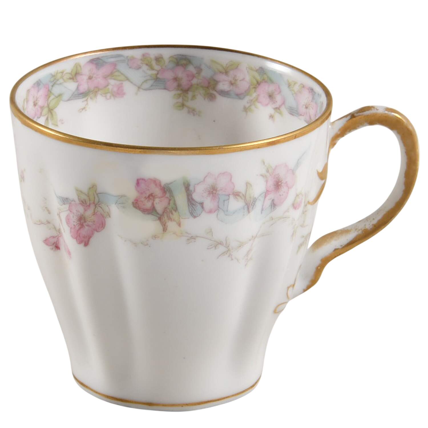 Schleiger 481c Flat Demitasse Cup by Haviland-1