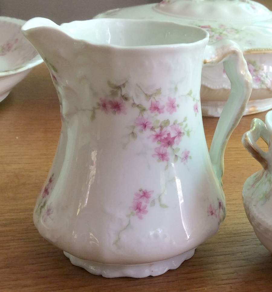 Schleiger 314e Creamer by Haviland-1