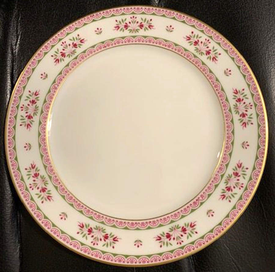 Cartier Bread & Butter Plate by Heinrich - H&C-1
