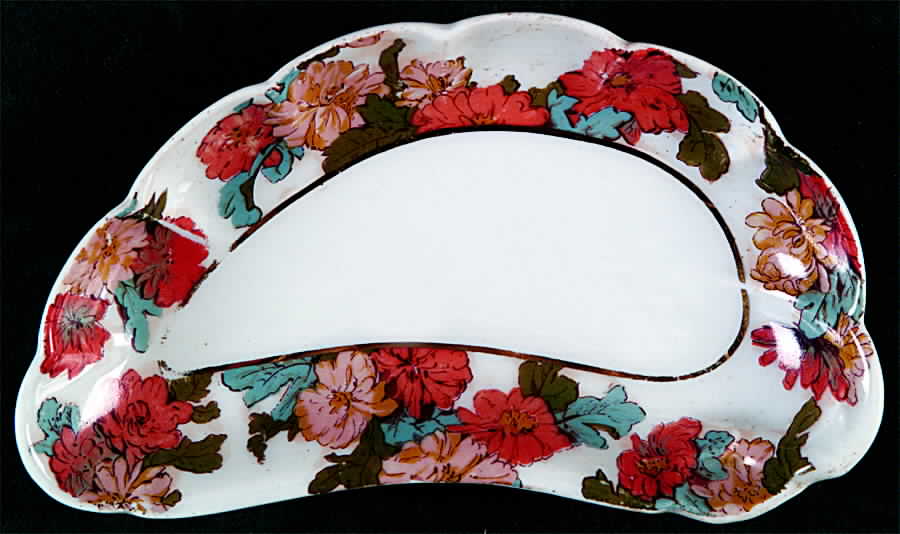 Schleiger 84-1 Bone Dish by Haviland-1
