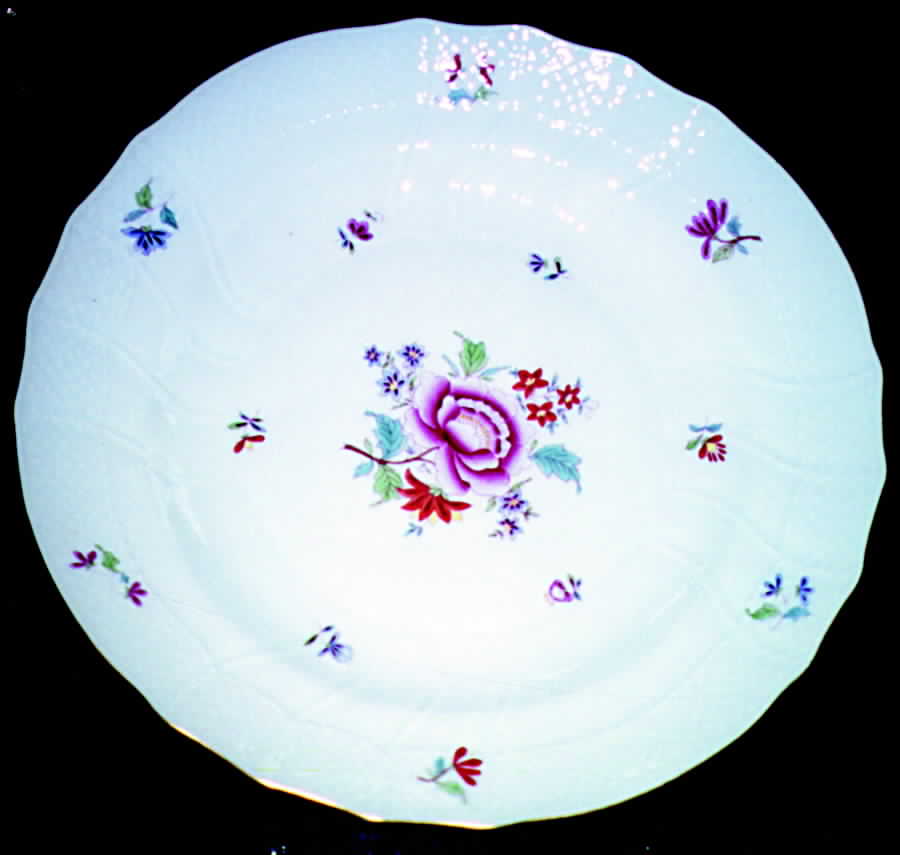HER12 Dinner Plate by Herend-1