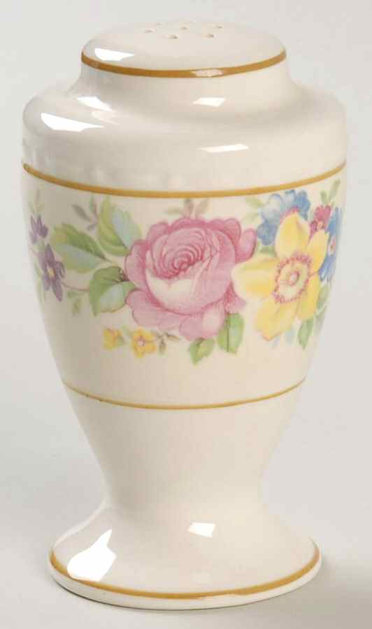 Roselane Pepper Shaker by Homer Laughlin -1
