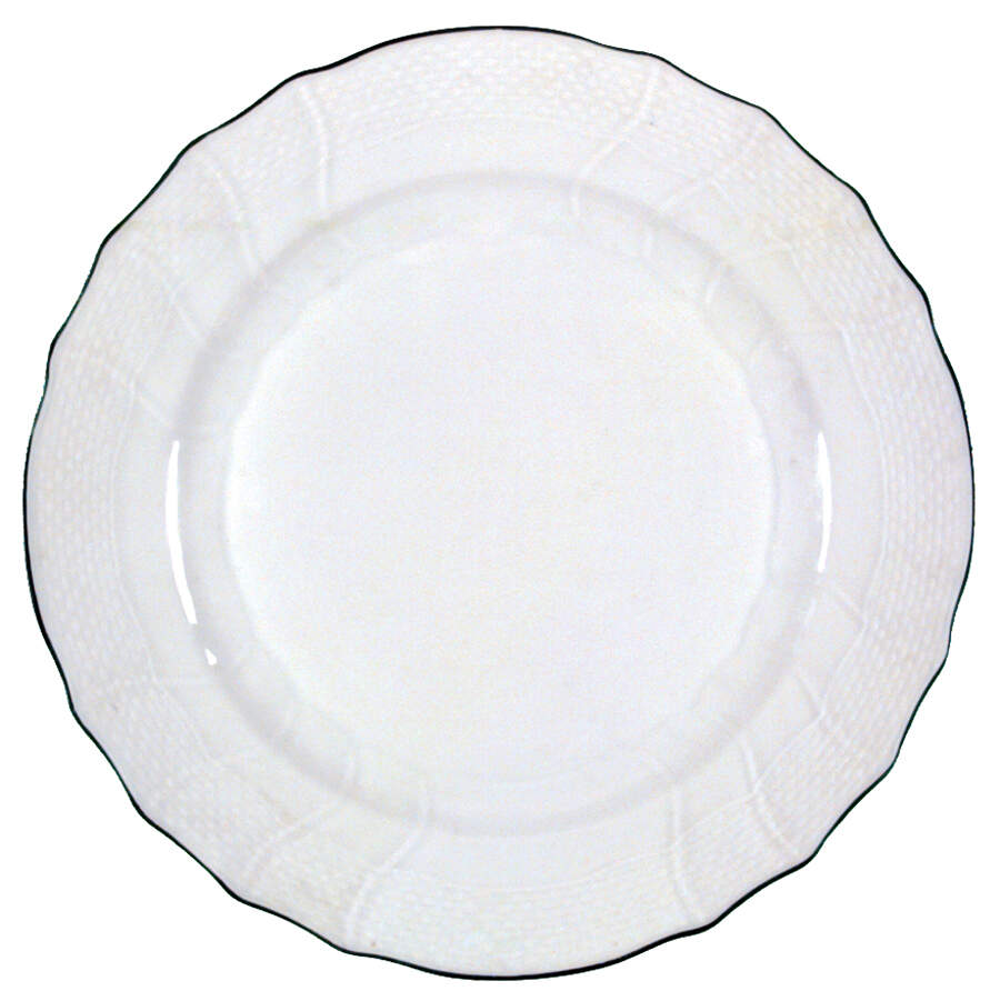 HER13 Dinner Plate by Herend-1