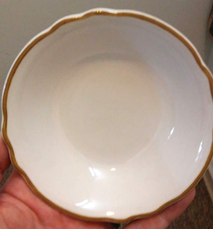HLC811 Fruit/Dessert (Sauce) Bowl by Homer Laughlin -1