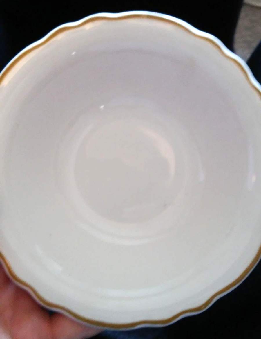 HLC811 Coupe Cereal Bowl by Homer Laughlin -1