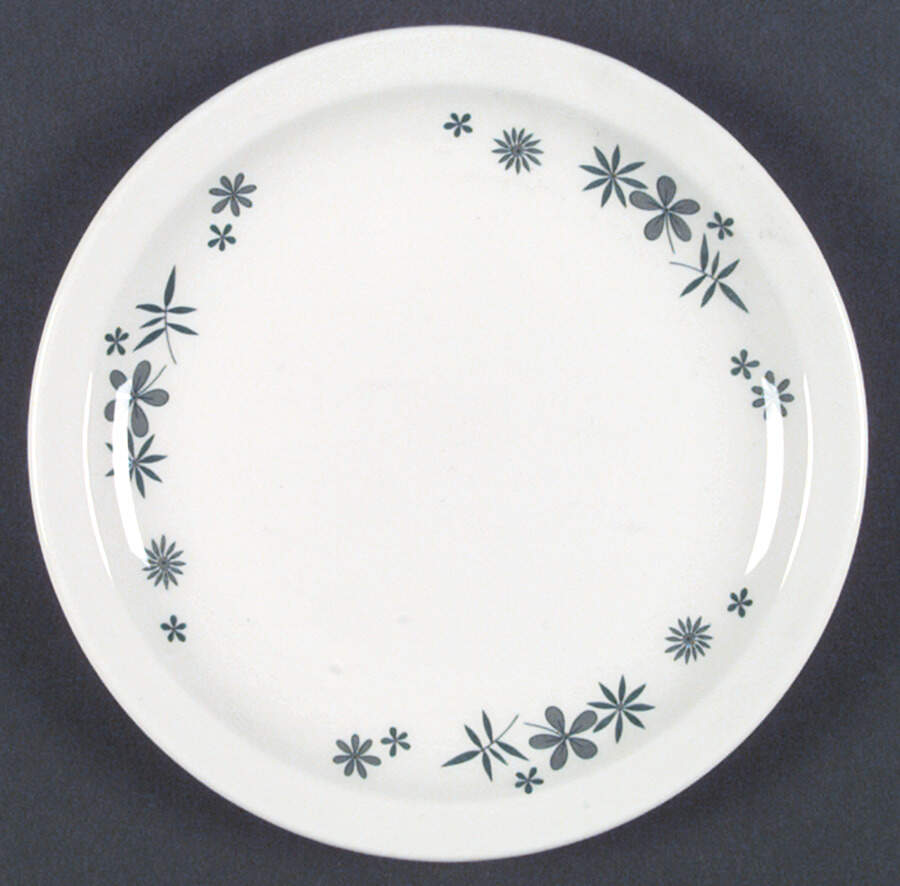 HLC813 Dinner Plate by Homer Laughlin -1