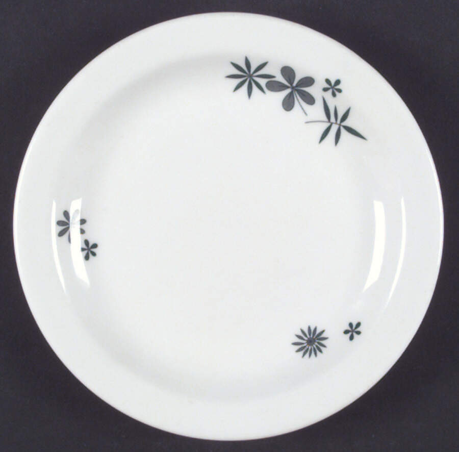 HLC813 Bread & Butter Plate by Homer Laughlin -1